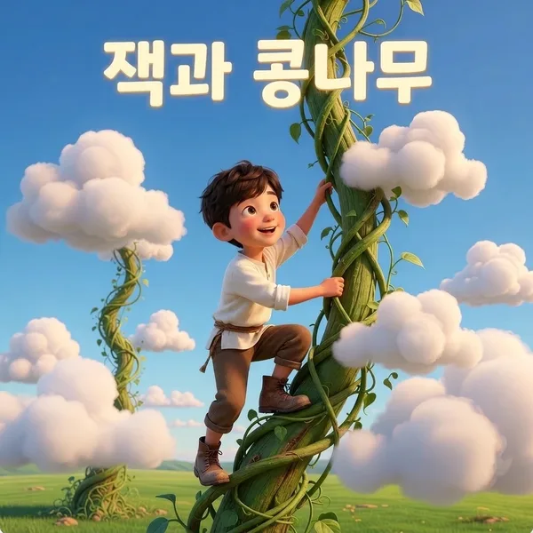 잭과 콩나무