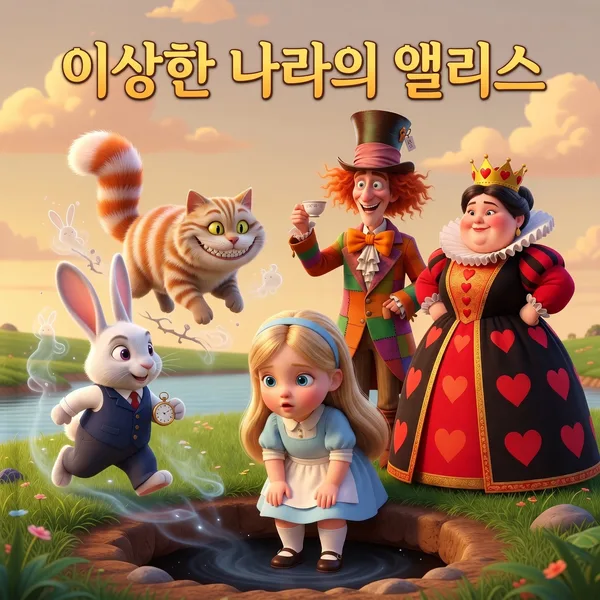이상한 나라의 앨리스