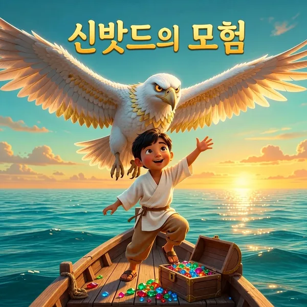 신밧드의 모험