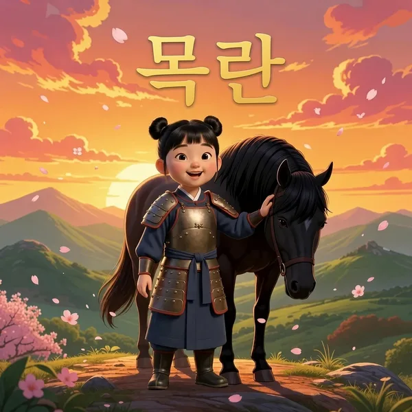 목란