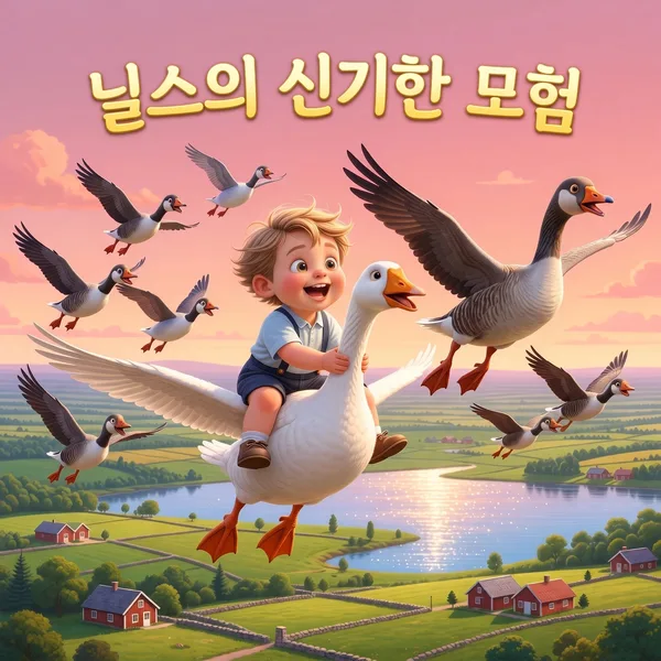 닐스의 신기한 모험