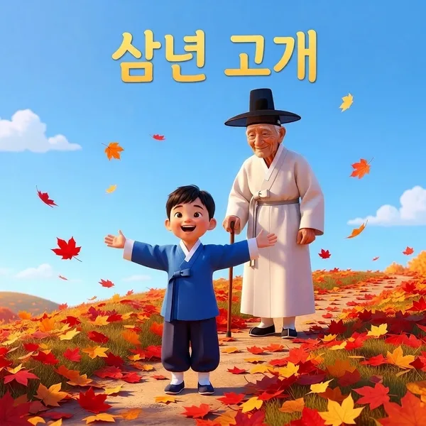 삼년 고개