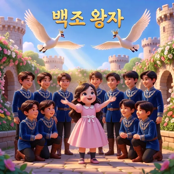 백조 왕자