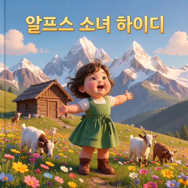 알프스 소녀 하이디