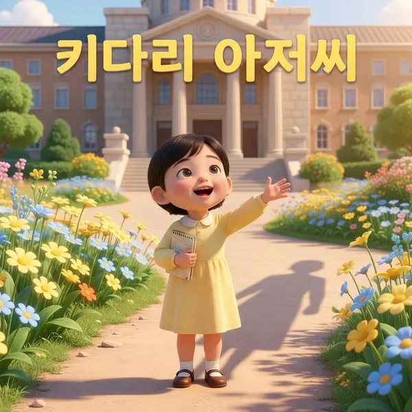키다리 아저씨