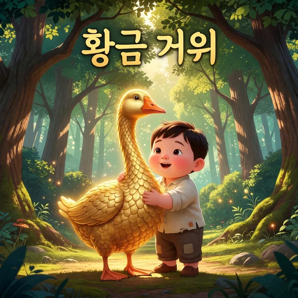 황금 거위
