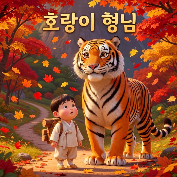 호랑이 형님