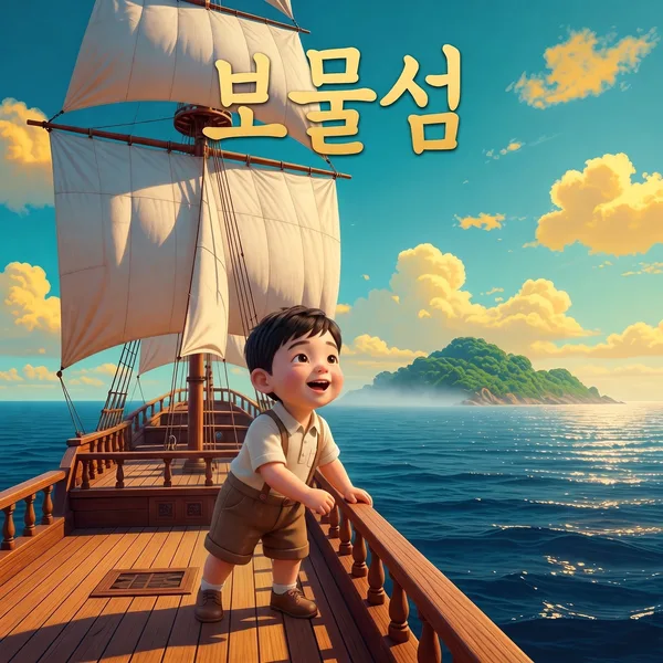 보물섬