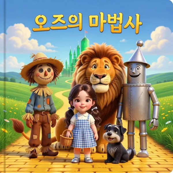 오즈의 마법사